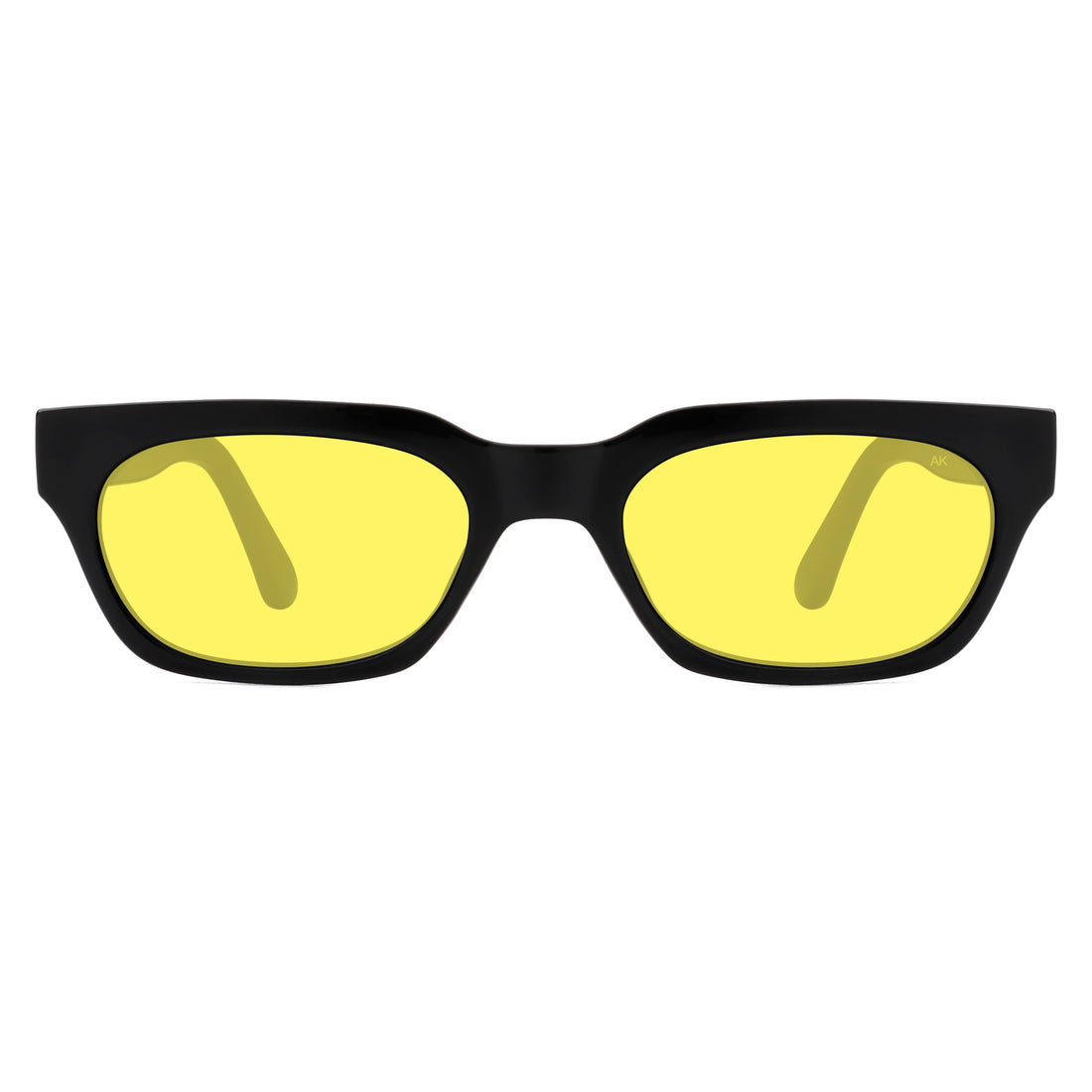 Bror - Black / Yellow