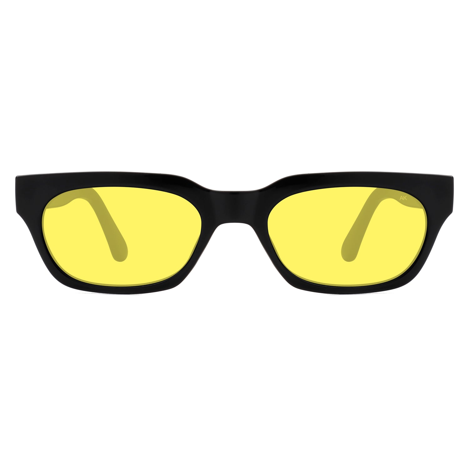 Bror - Black / Yellow