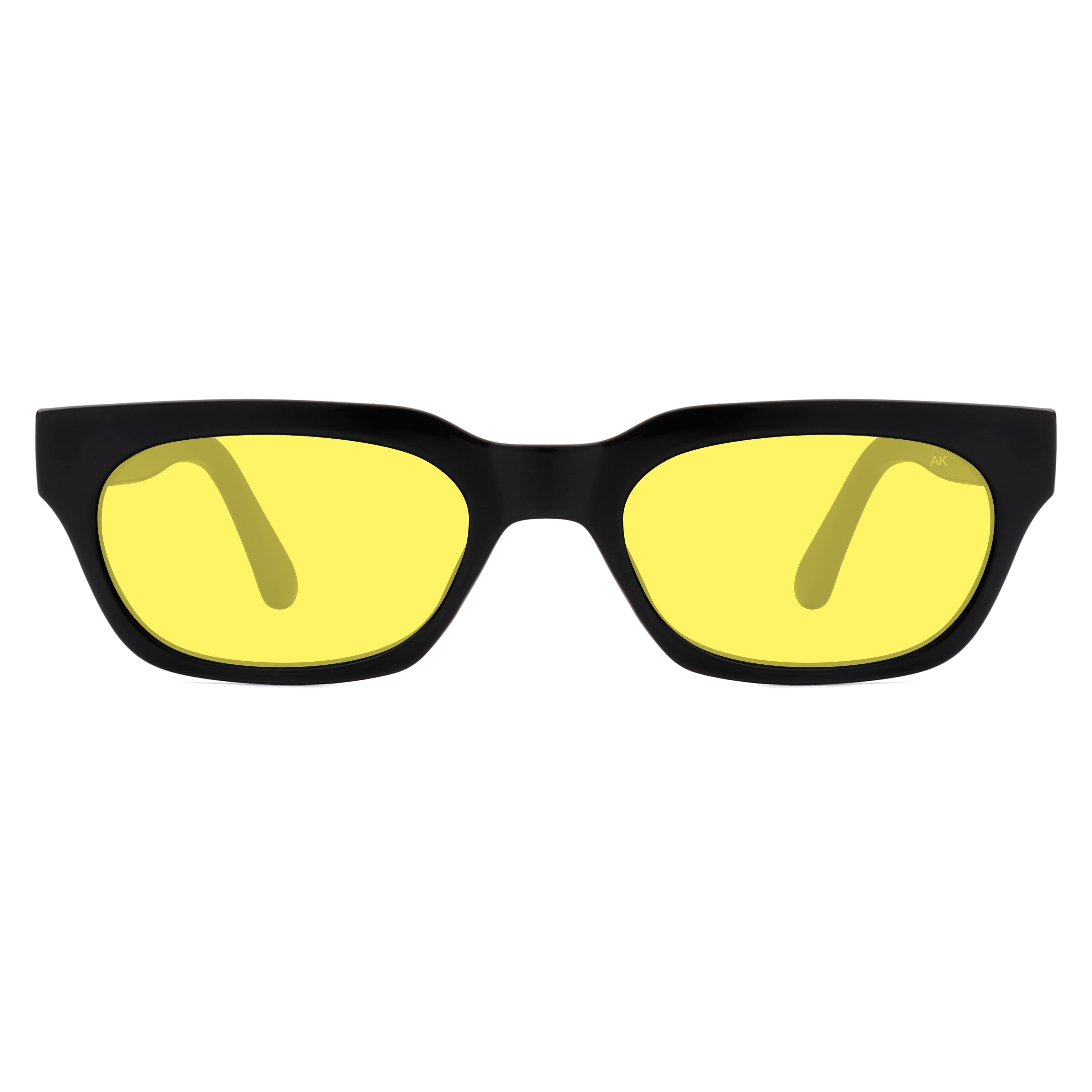 Bror - Black / Yellow