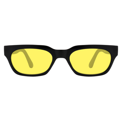 Bror - Black / Yellow