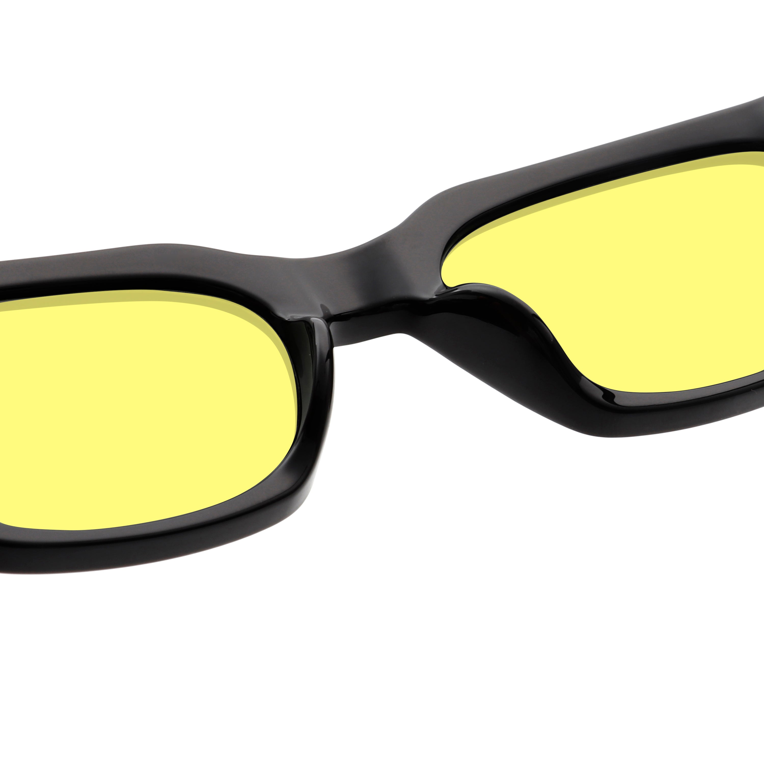 Bror - Black / Yellow