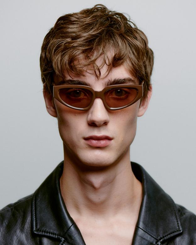 Ella Sunglasses - Chocolate