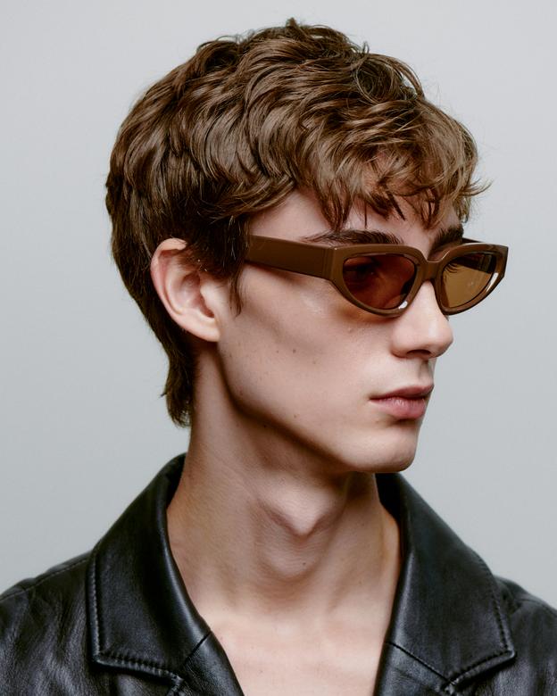 Ella Sunglasses - Chocolate