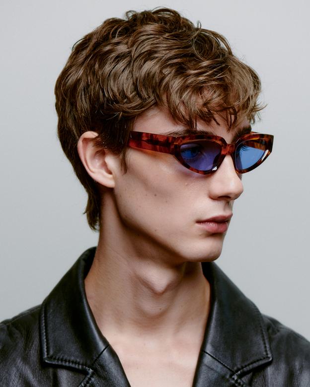 Ella Sunglasses - Havana