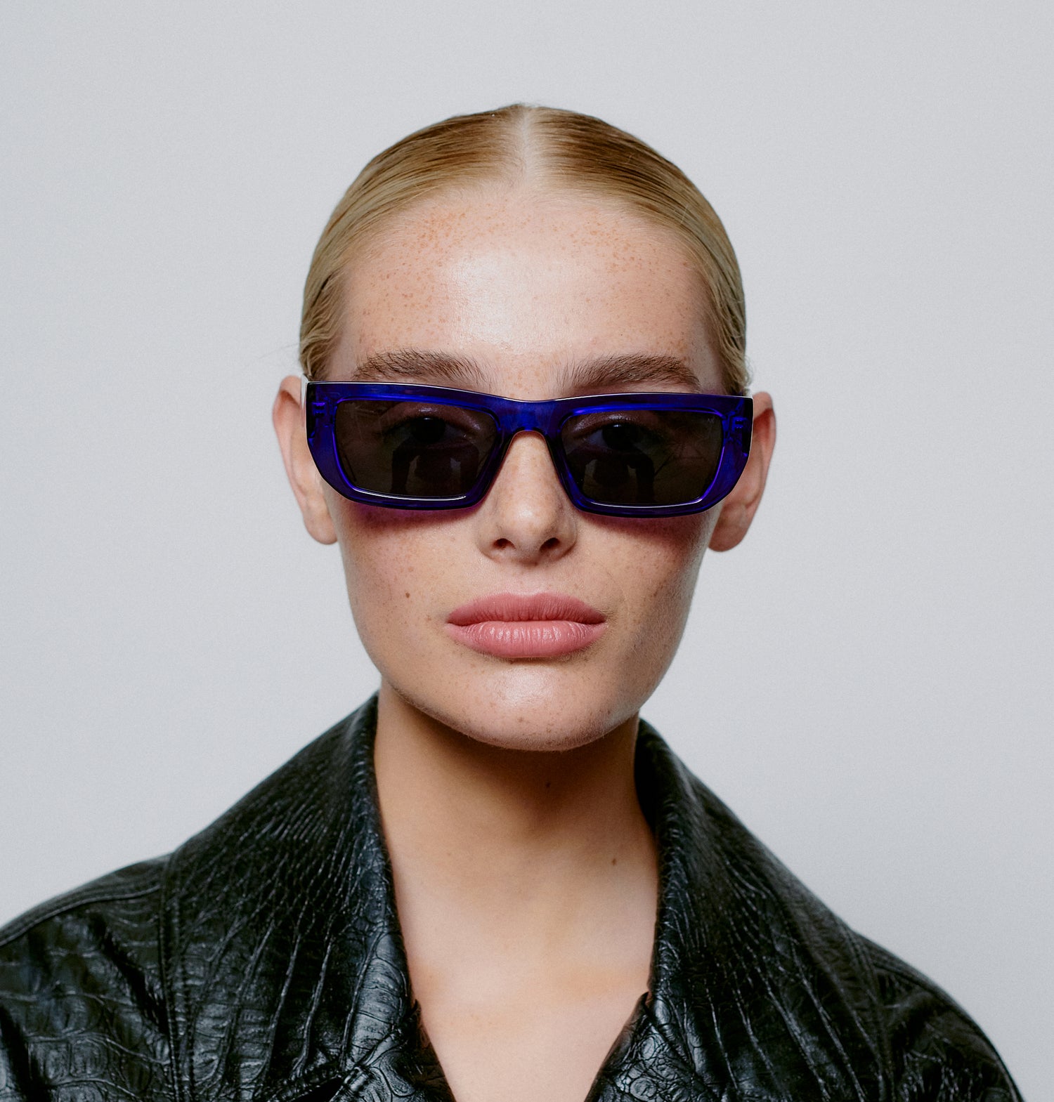 Fame - Purple Transparent
