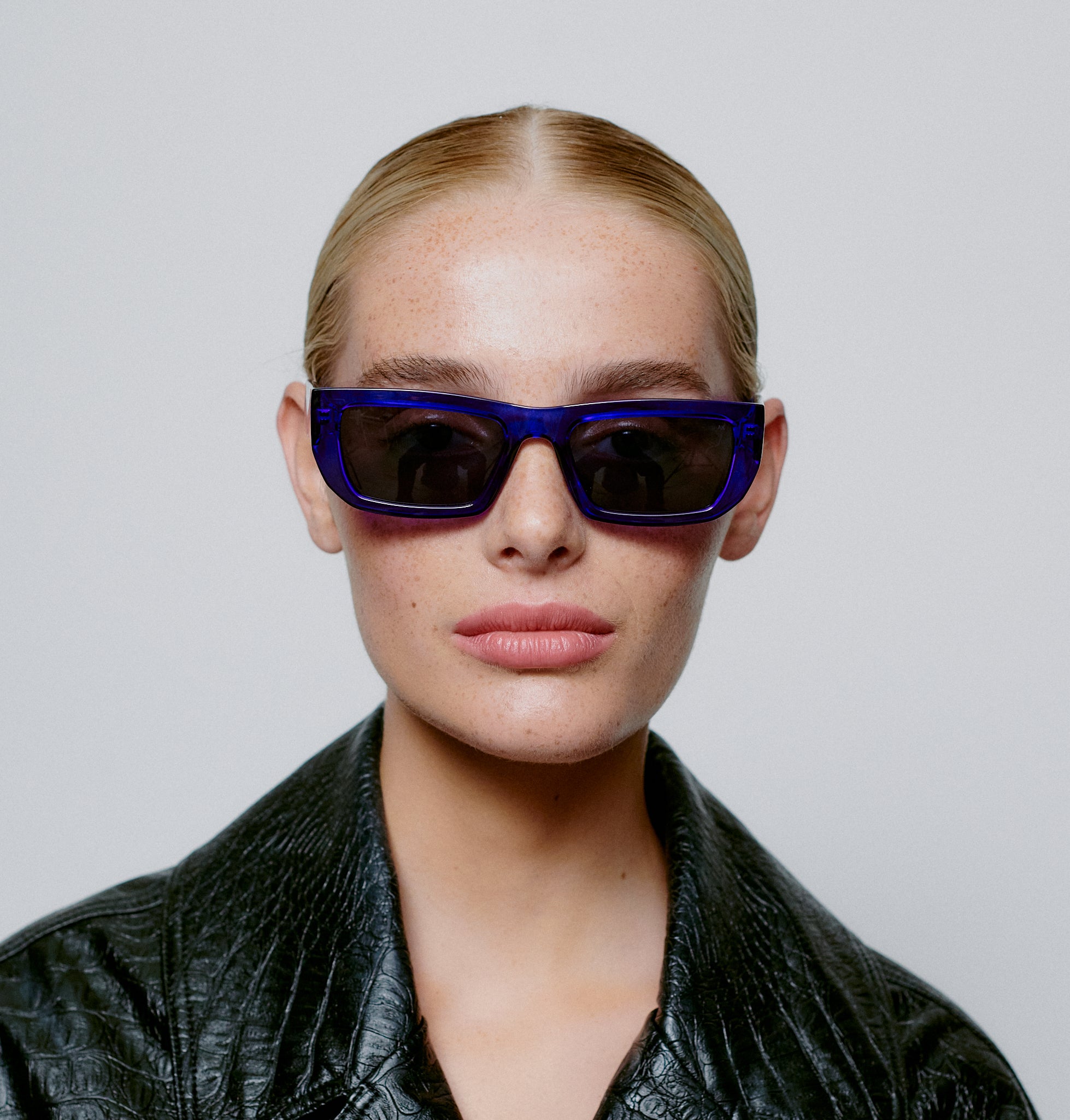Fame - Purple Transparent