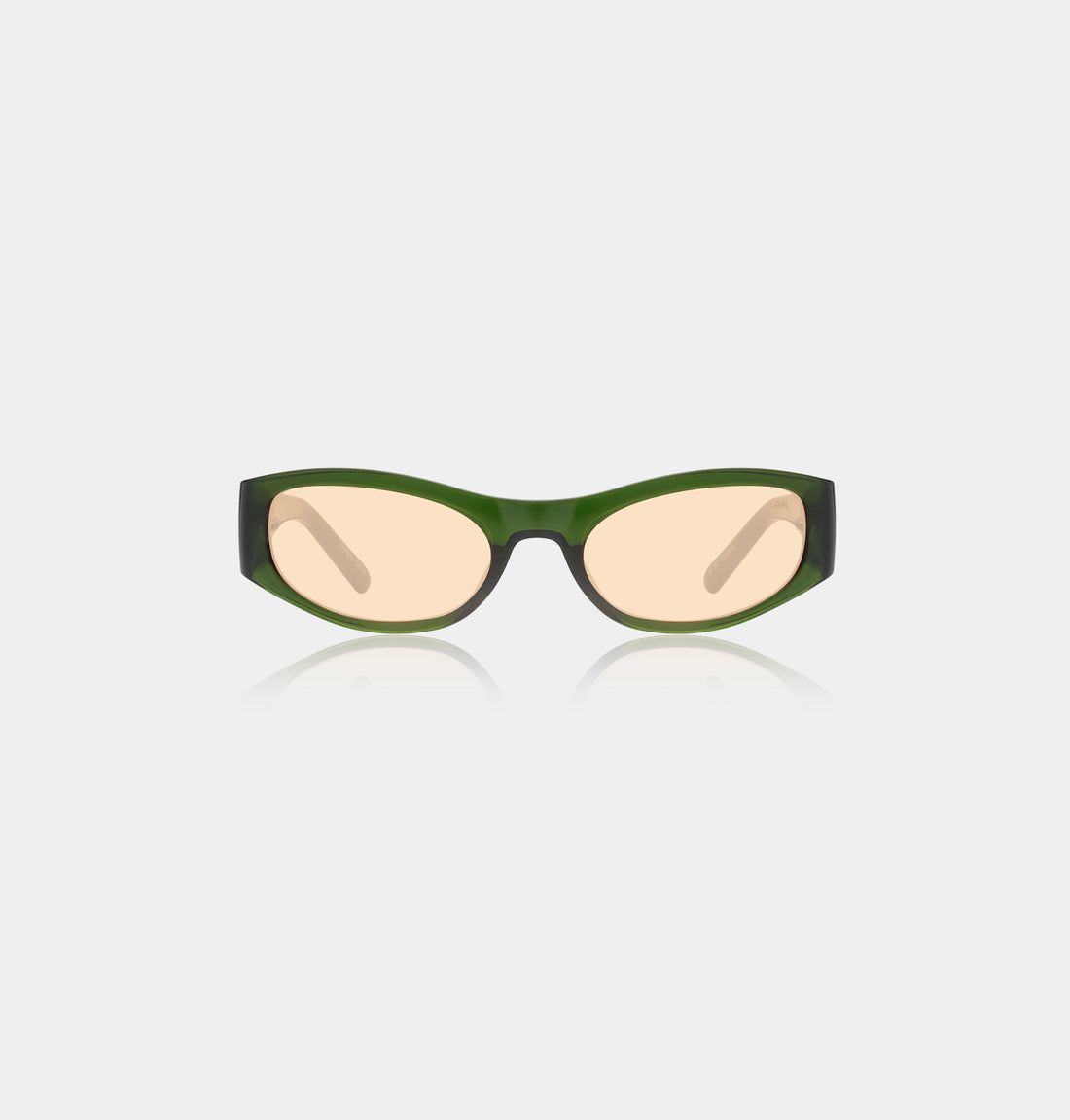 Gust - Dark Green Transparent