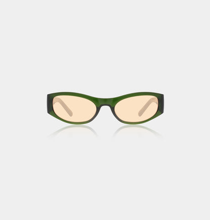 Gust - Dark Green Transparent