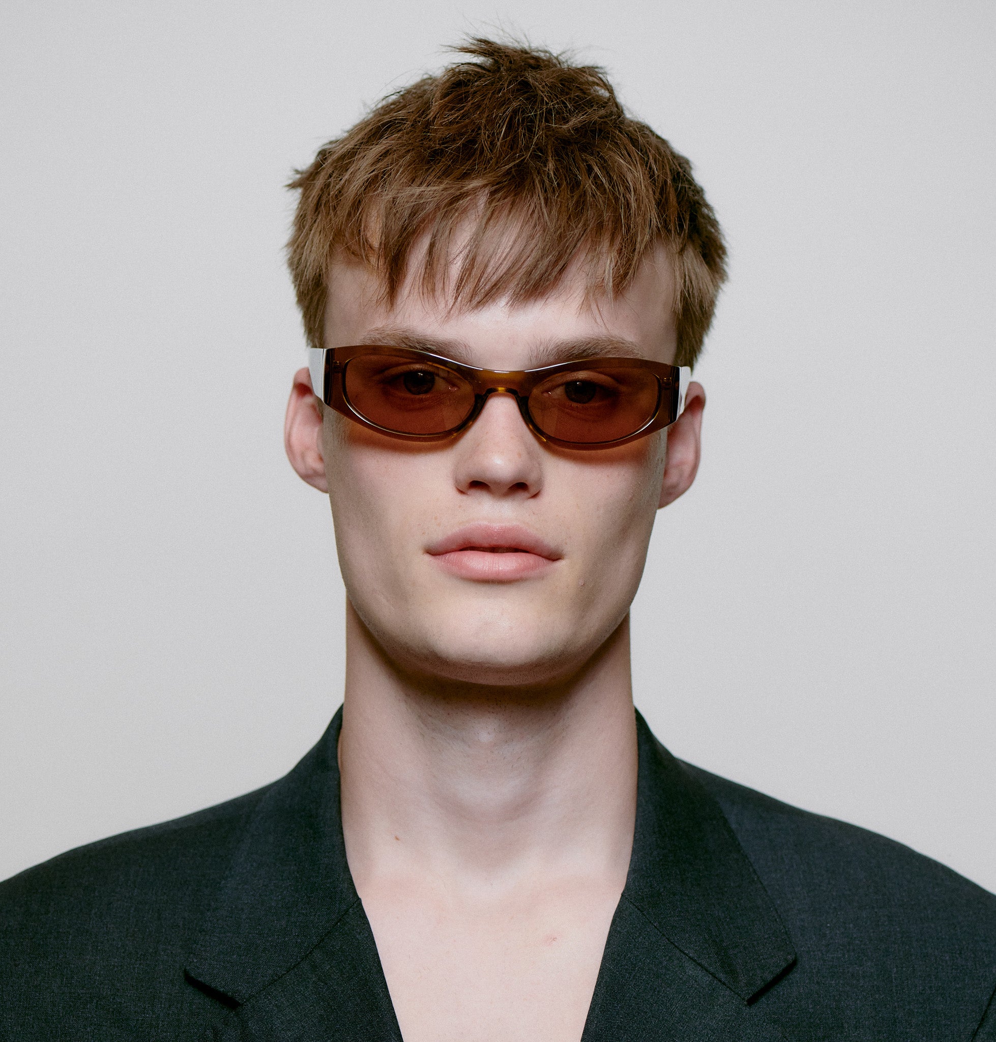 Gust Sunglasses - Smoke Transparent