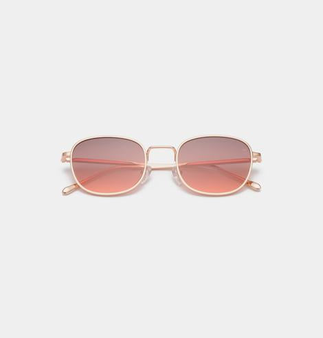 Hello Sunglasses - Rosegold