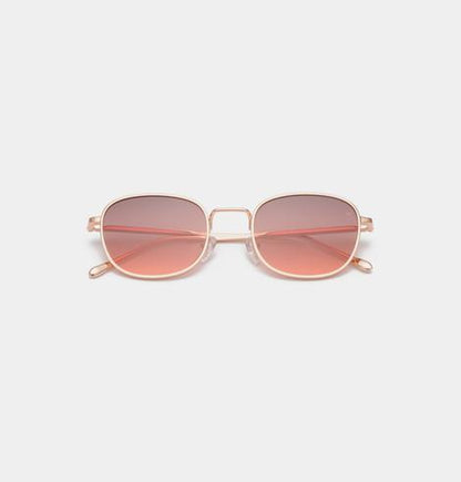 Hello Sunglasses - Rosegold