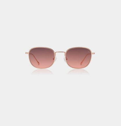 Hello Sunglasses - Rosegold