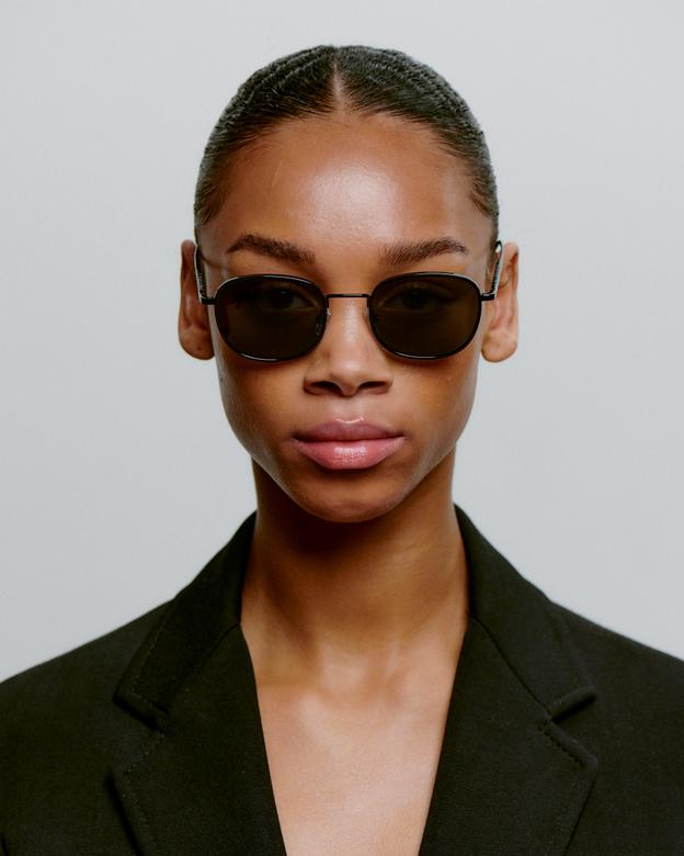 Hello Sunglasses - Black