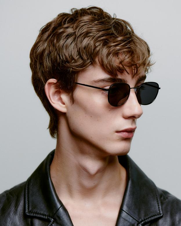 Hello Sunglasses - Black