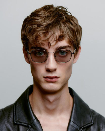 Hello Sunglasses - Gun Metal