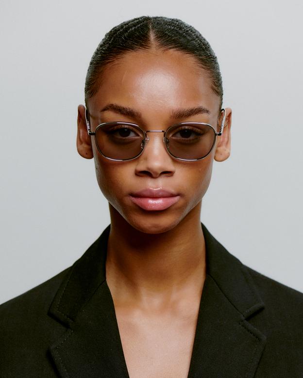 Hello Sunglasses - Gun Metal