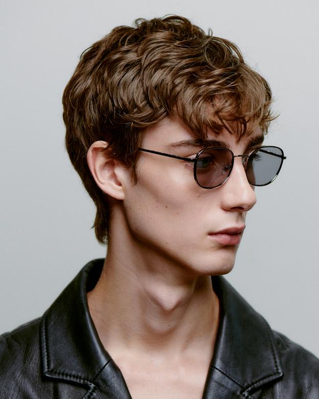 Hello Sunglasses - Gun Metal