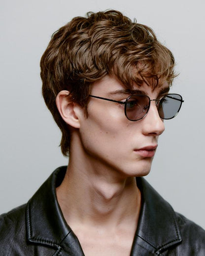 Hello Sunglasses - Gun Metal