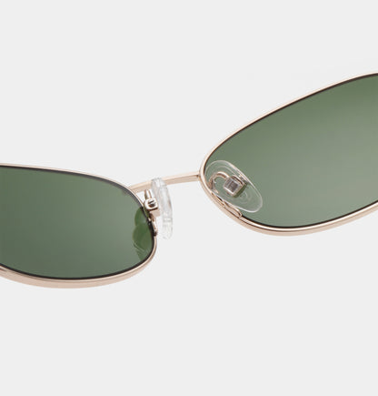 Jack Sunglasses - Gold