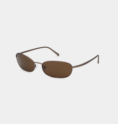 Jack Sunglasses - Matte Brown