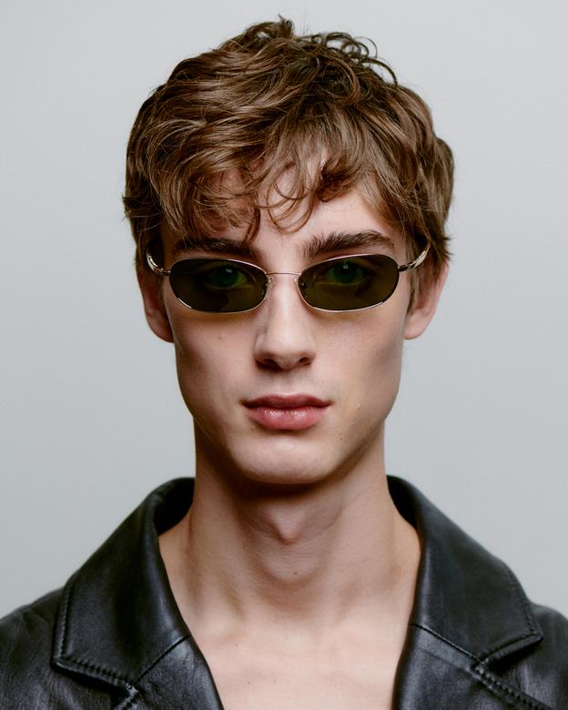 Jack Sunglasses - Gold