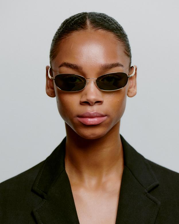 Jack Sunglasses - Gold