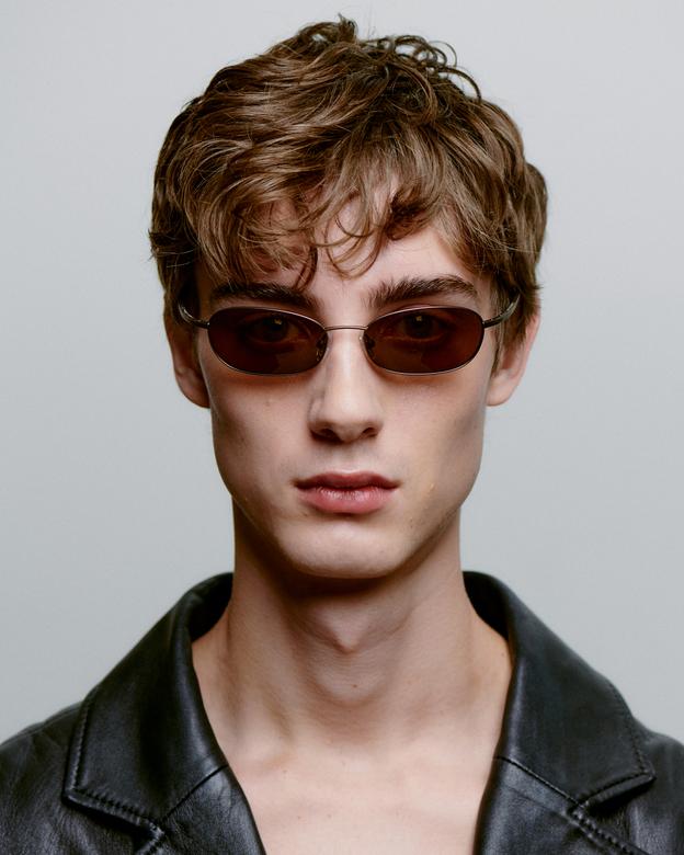 Jack Sunglasses - Matte Brown