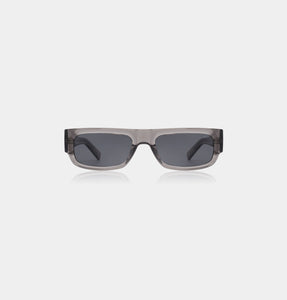 Jean Sunglasses - Grey Transparent