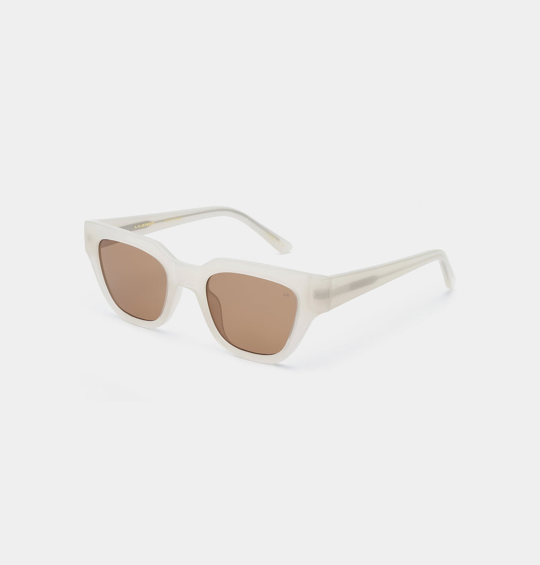 Kaws Sunglasses - Cream Bone