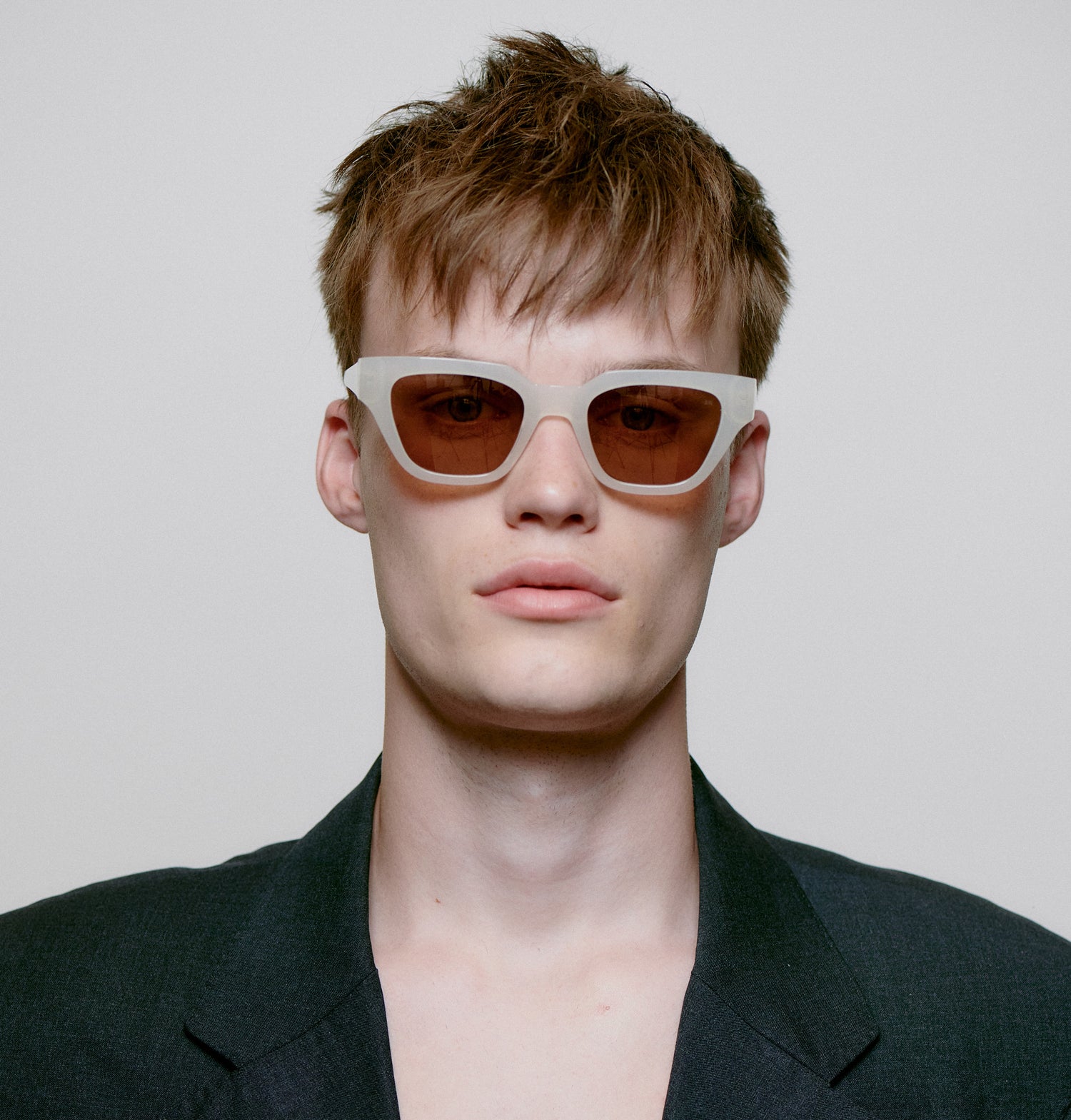 Kaws Sunglasses - Cream Bone