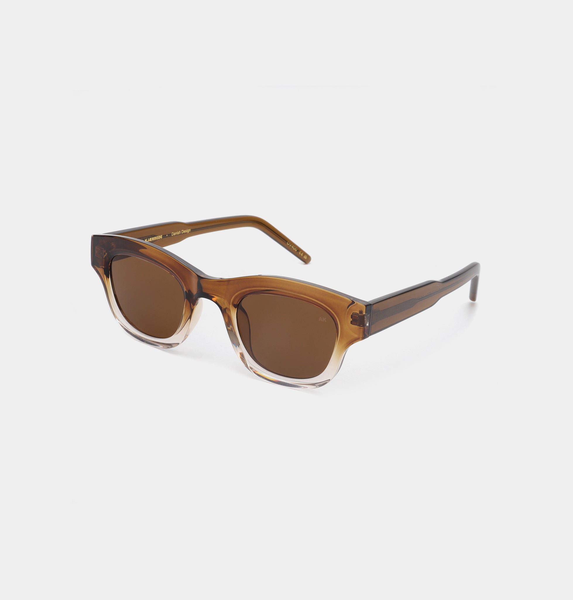 Lane Sunglasses - Smoke / Champagne