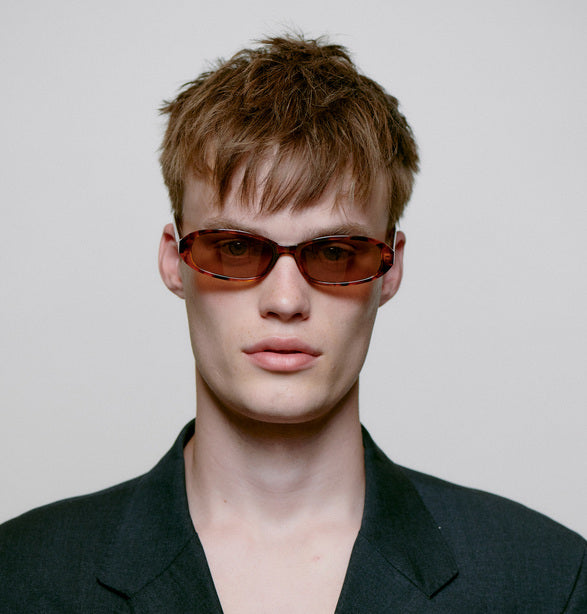 Macy Sunglasses - Havana