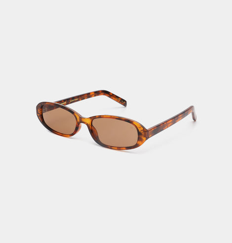 Macy Sunglasses - Havana