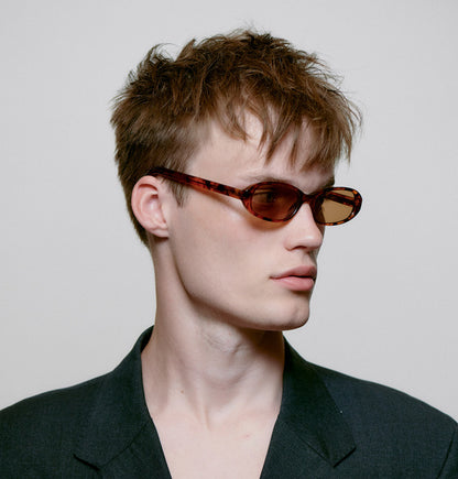 Macy Sunglasses - Havana