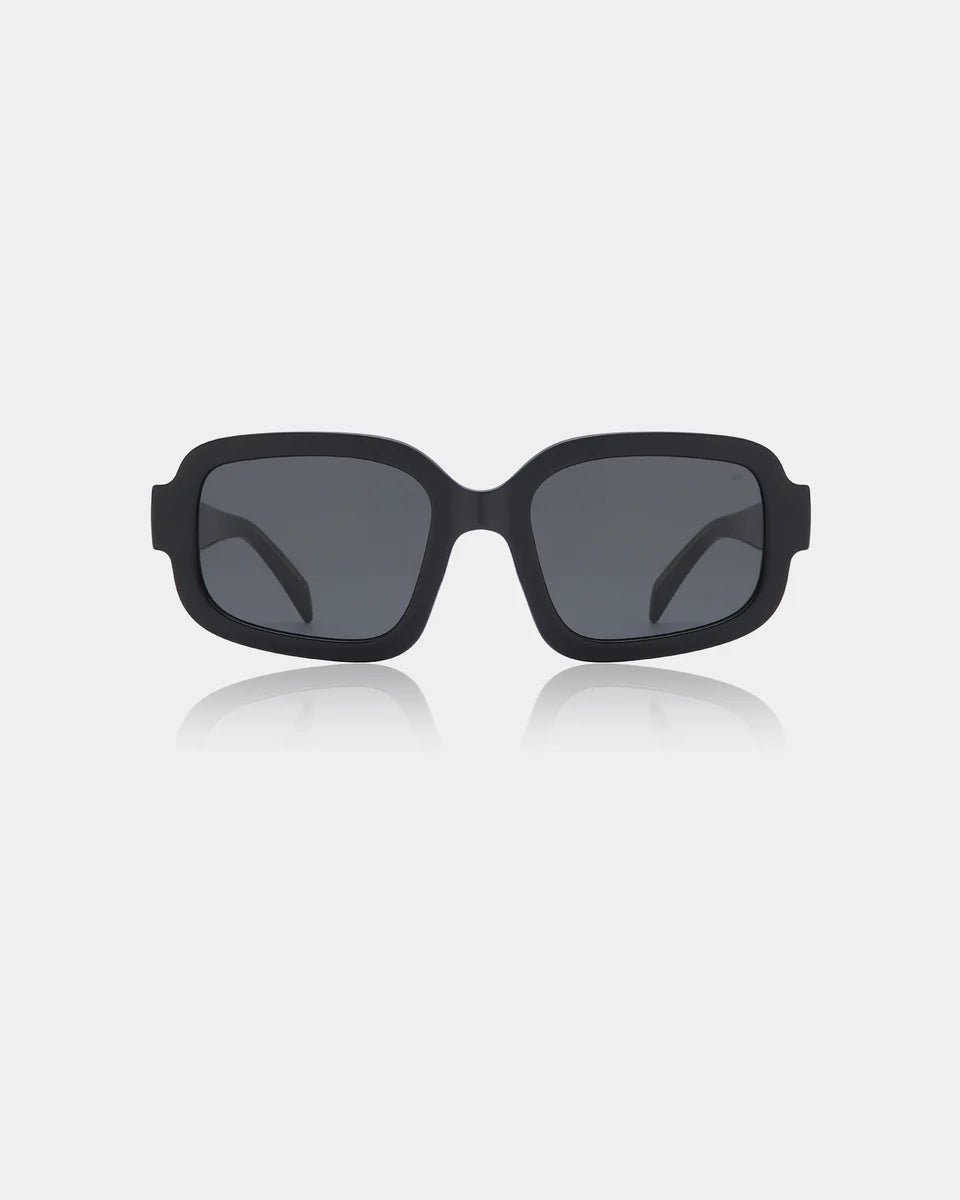 Pluto Sunglasses - Black