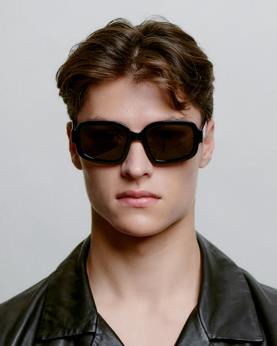 Pluto Sunglasses - Black