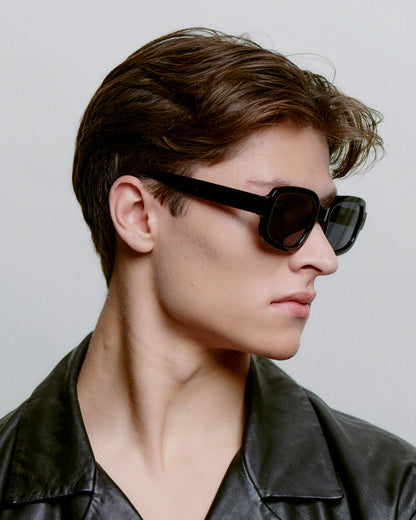 Pluto Sunglasses - Black