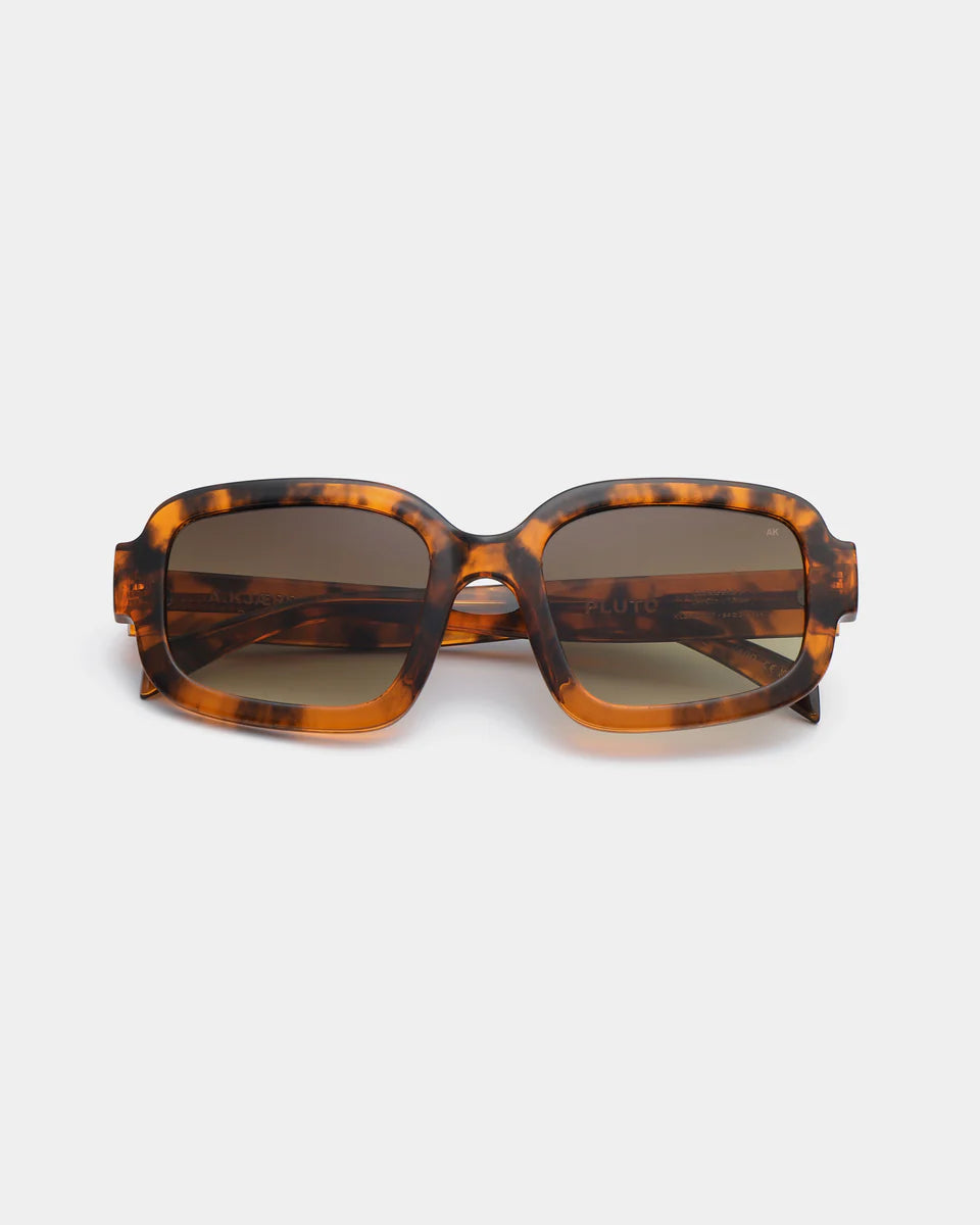 Pluto Sunglasses - Havana