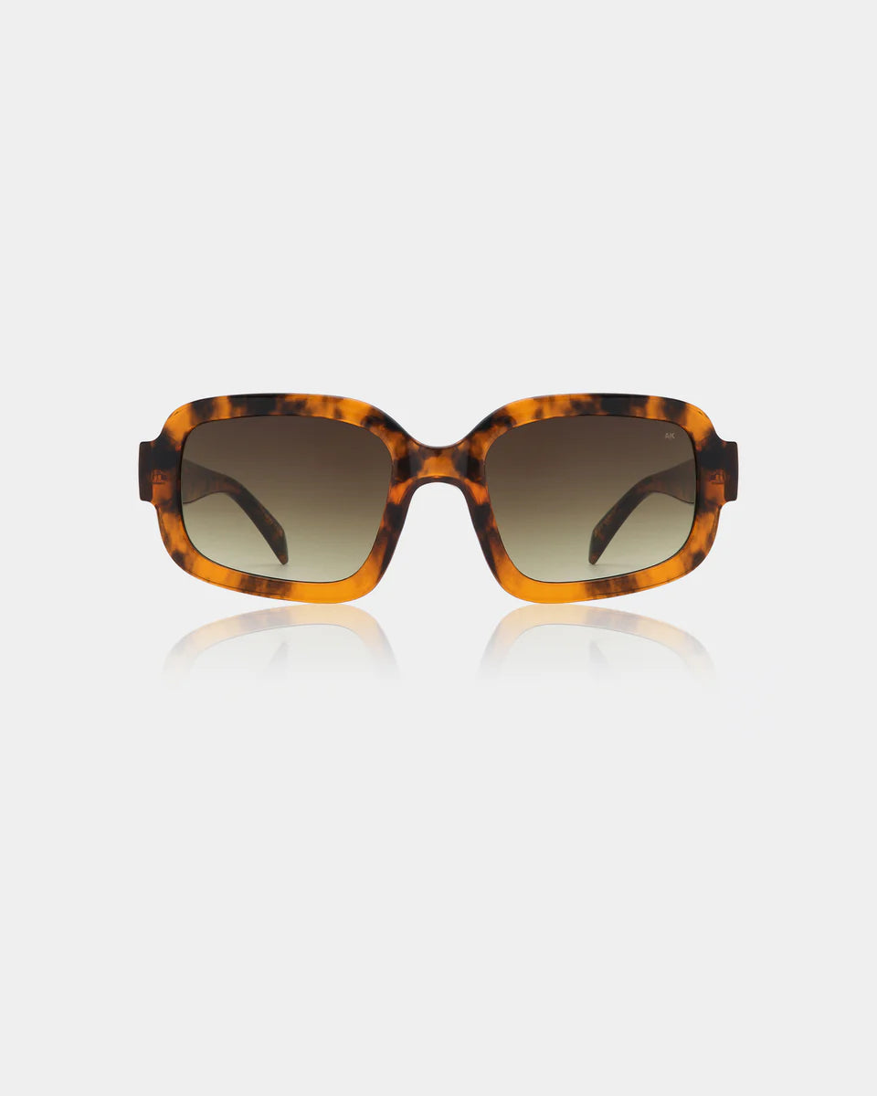 Pluto Sunglasses - Havana