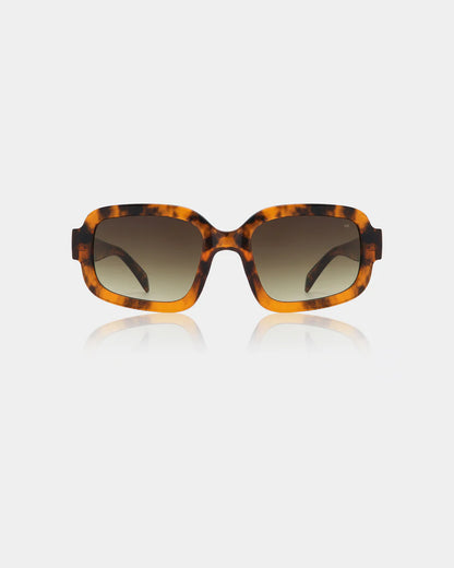Pluto Sunglasses - Havana