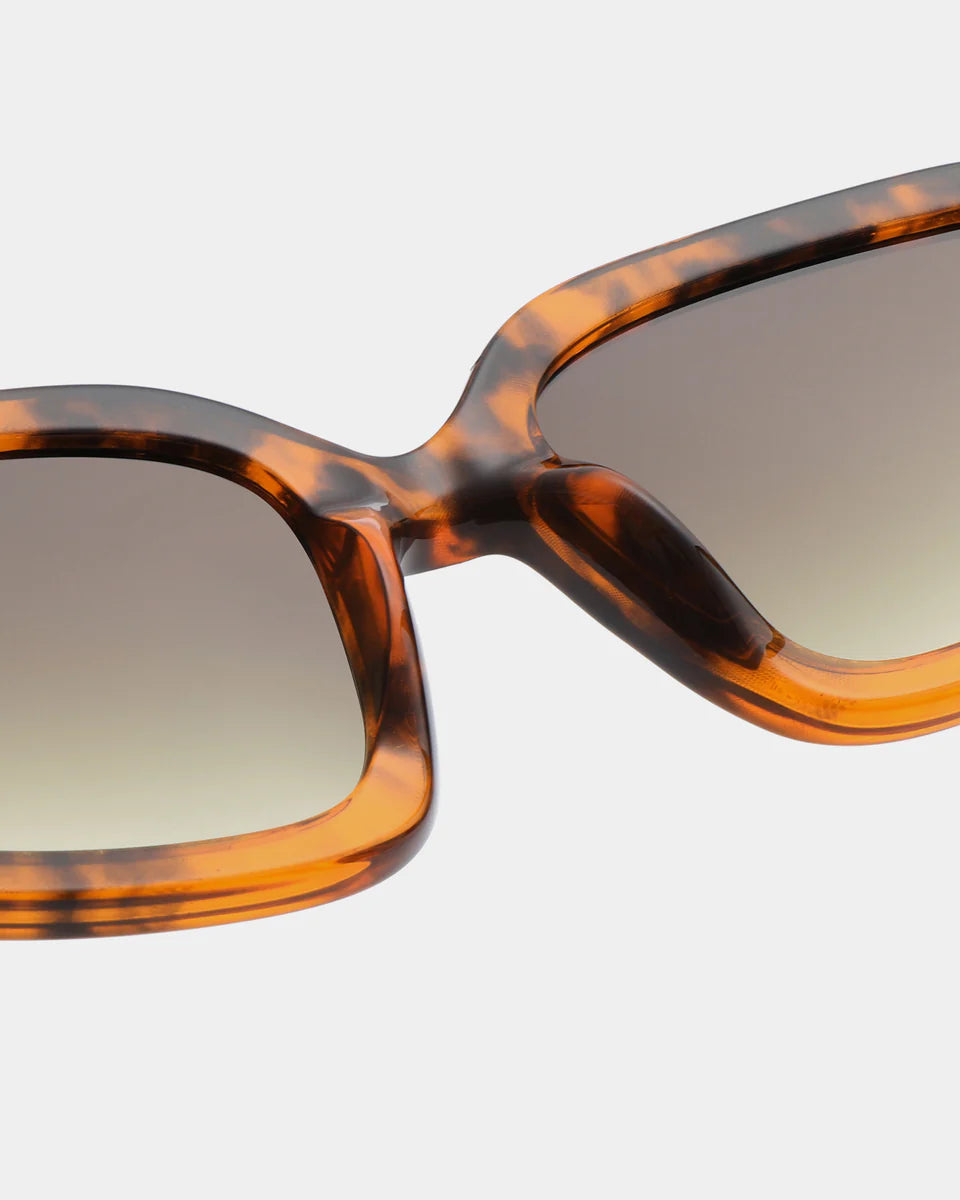 Pluto Sunglasses - Havana