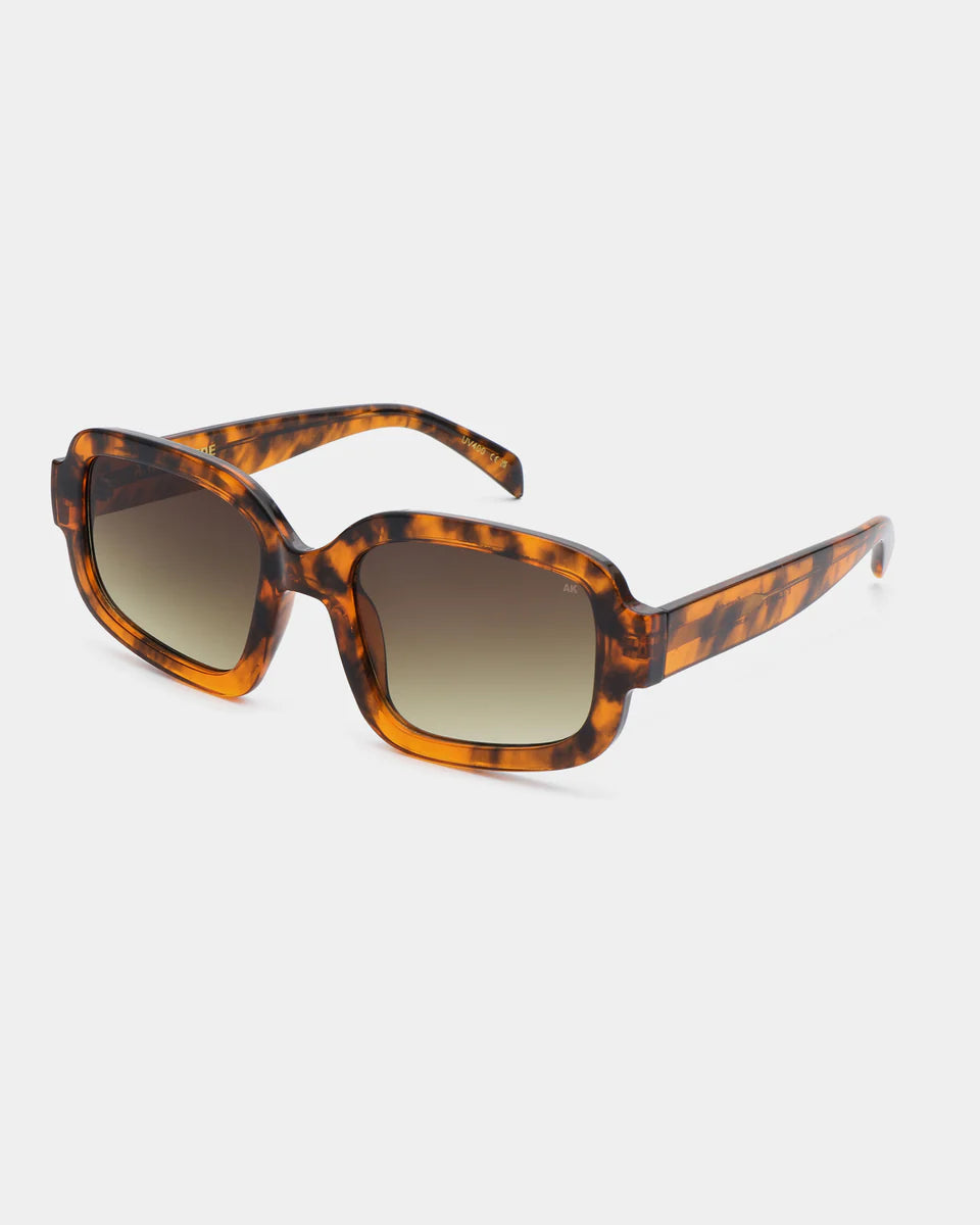 Pluto Sunglasses - Havana