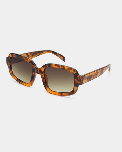 Pluto Sunglasses - Havana
