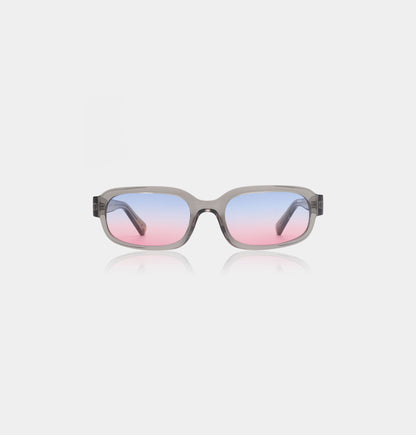 Will Sunglasses - Grey Transparent