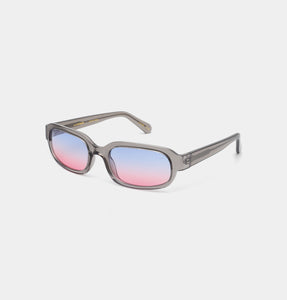 Will Sunglasses - Grey Transparent