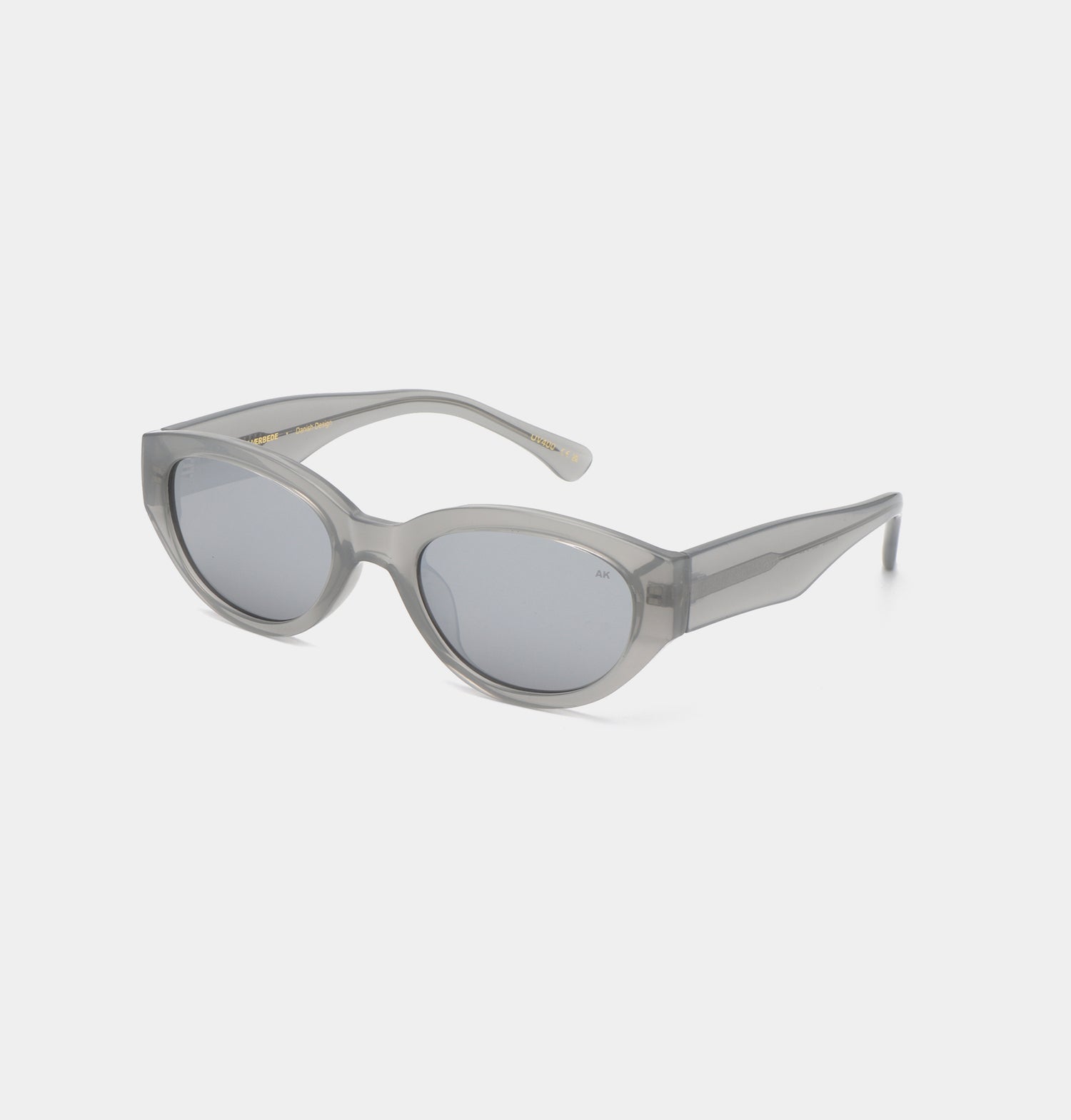 Winnie Sunglasses - Glaucus Grey