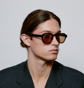 Zan Sunglasses - Black