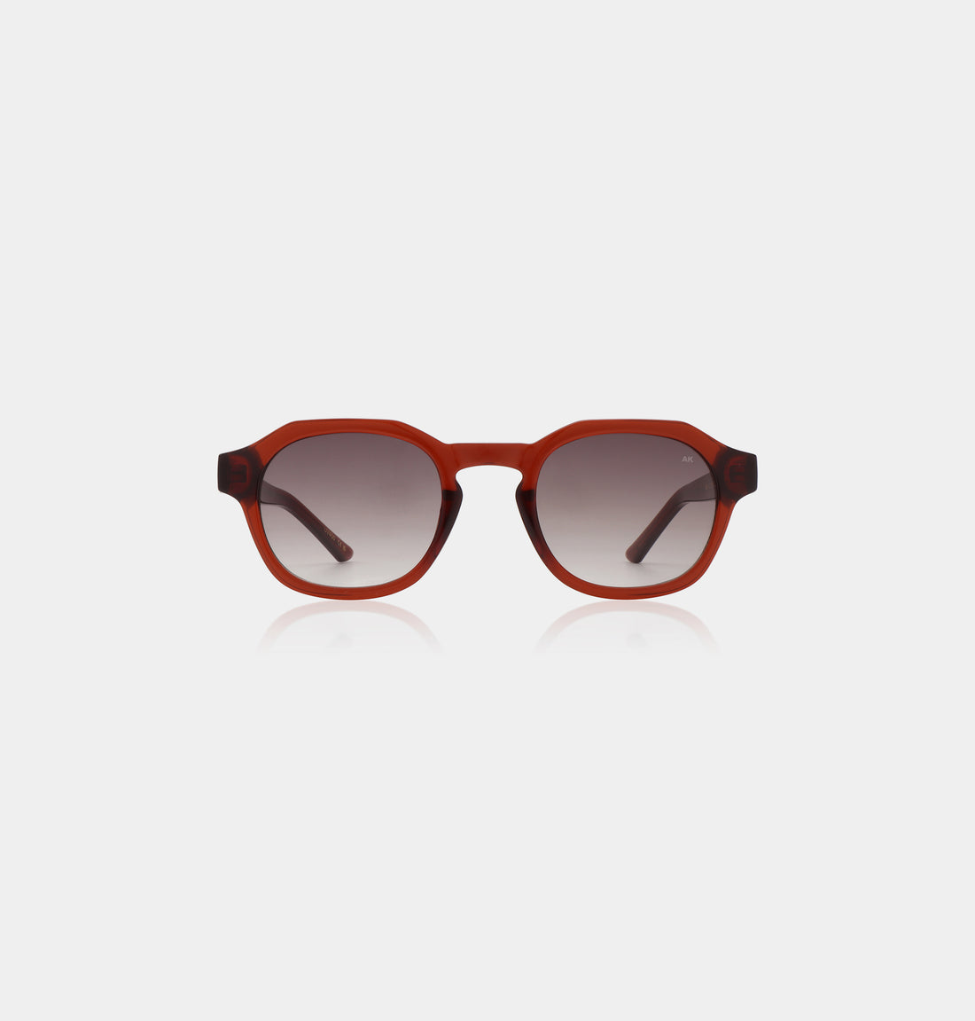 Zan - Brown Transparent