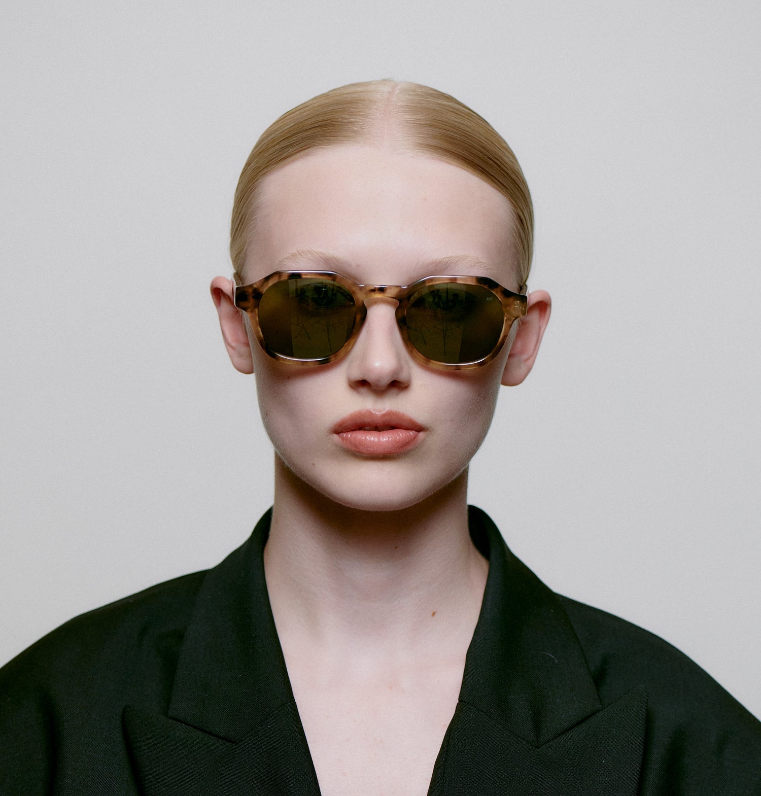 Zan Sunglasses - Coquina