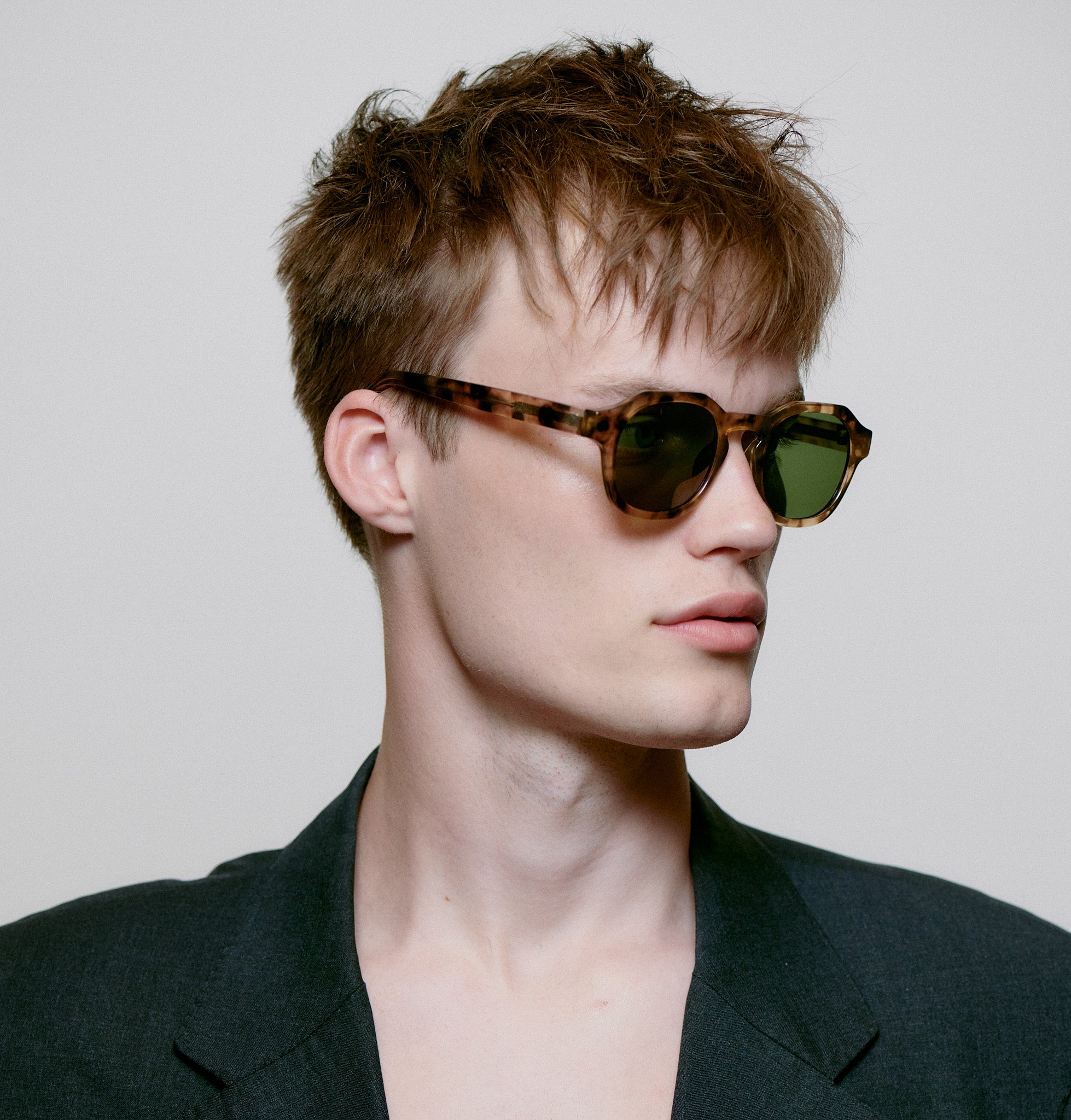 Zan Sunglasses - Coquina